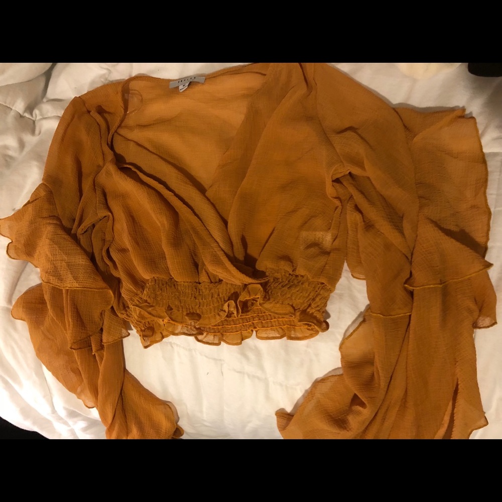Fashion Nova Top